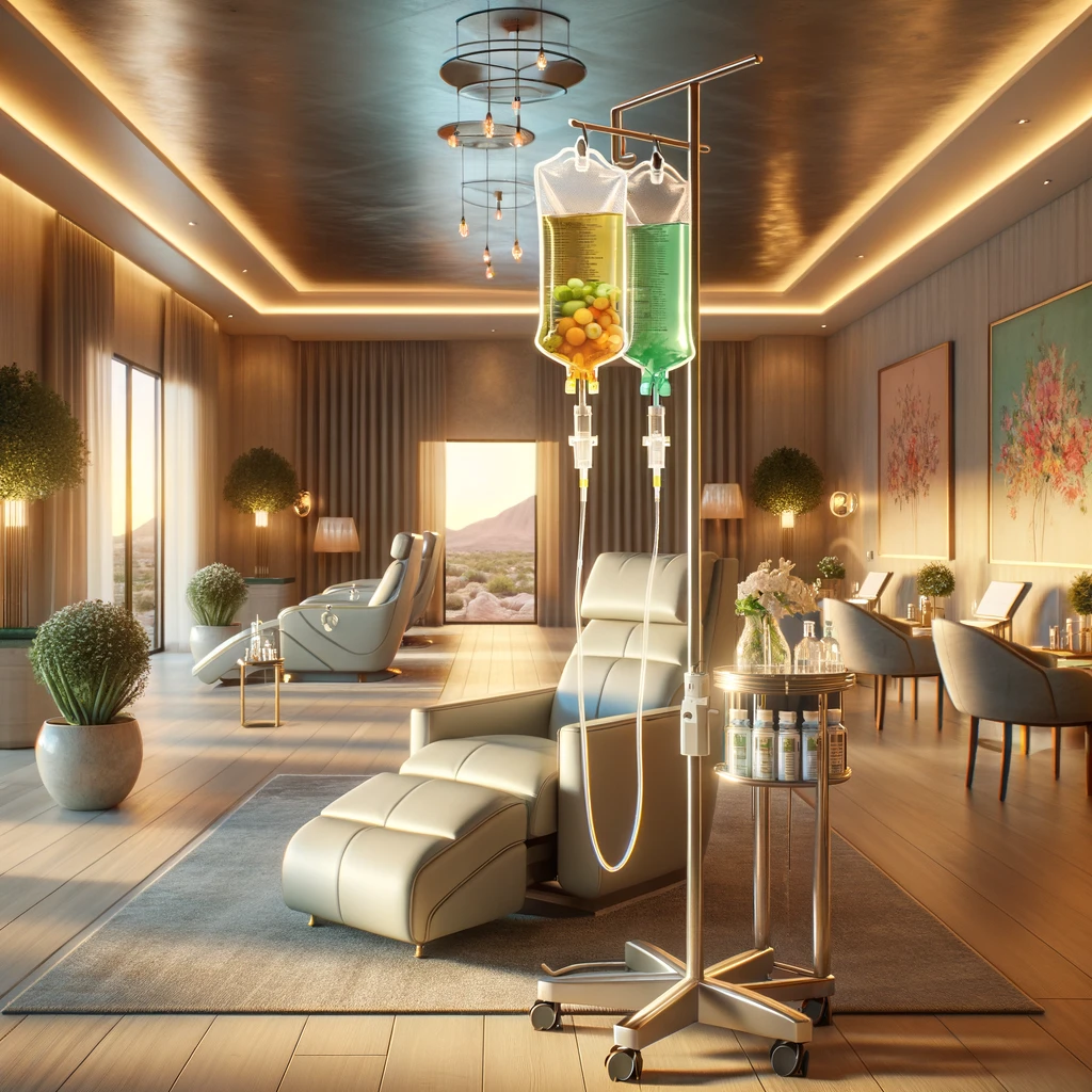Revitalize Your Health with IV Therapy at Moon Valley Med Spa in Phoenix