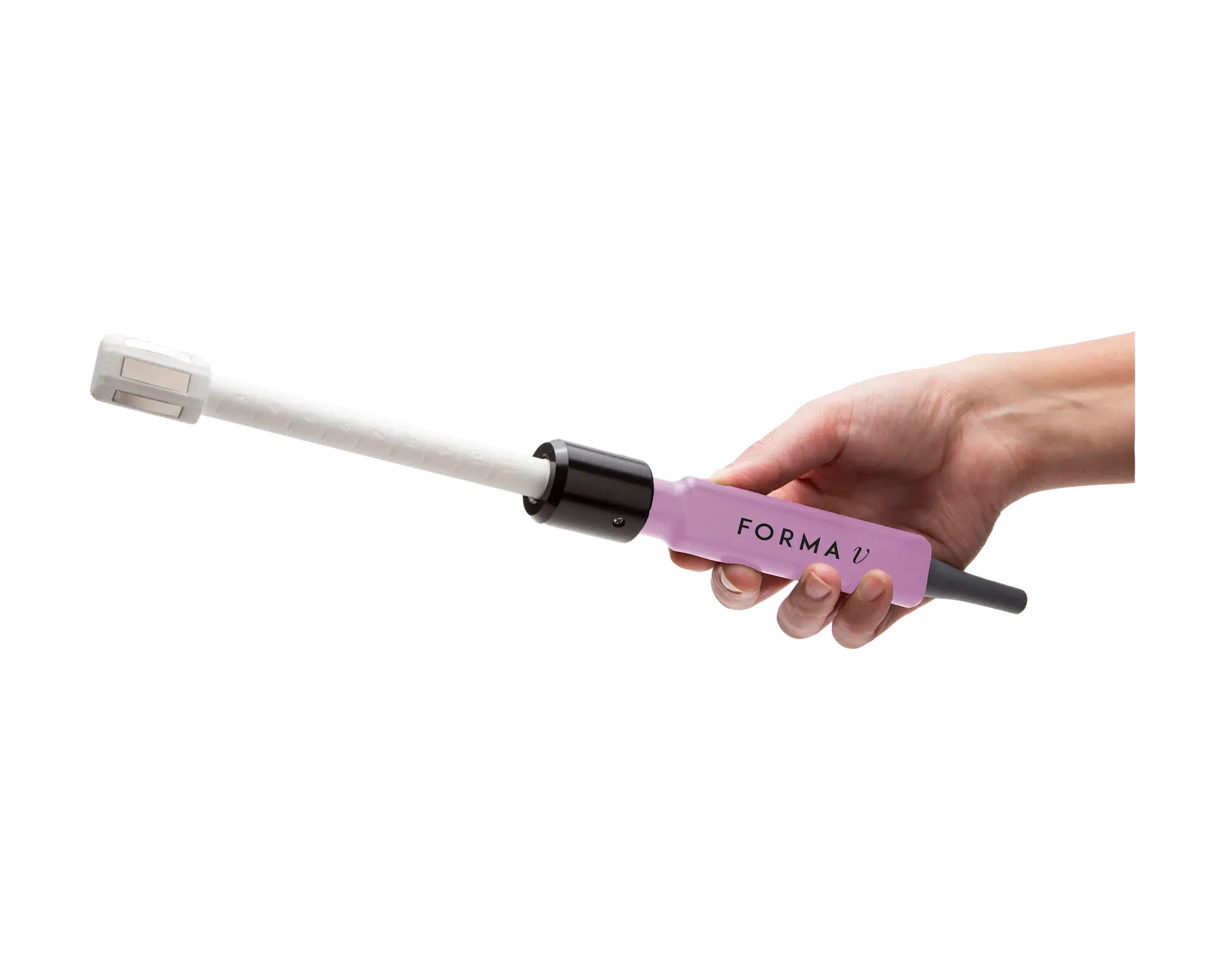 The FormaV radiofrequency applicator used at Moon Valley Med Spa