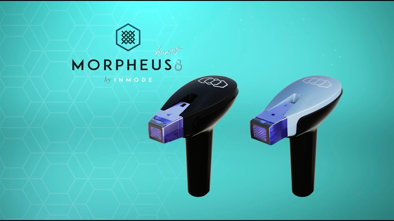 Morpheus8 RF microneedling treatment at Moon Valley Med Spa