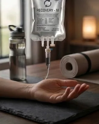 Recovery & Performance - IV