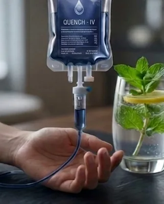 Quench - IV