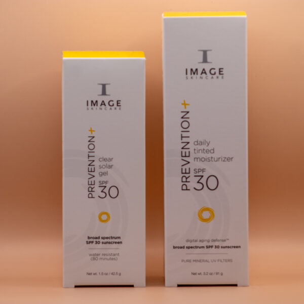 Prevention+ Daily Tinted Moisturizer 30 SPF Sunscreen