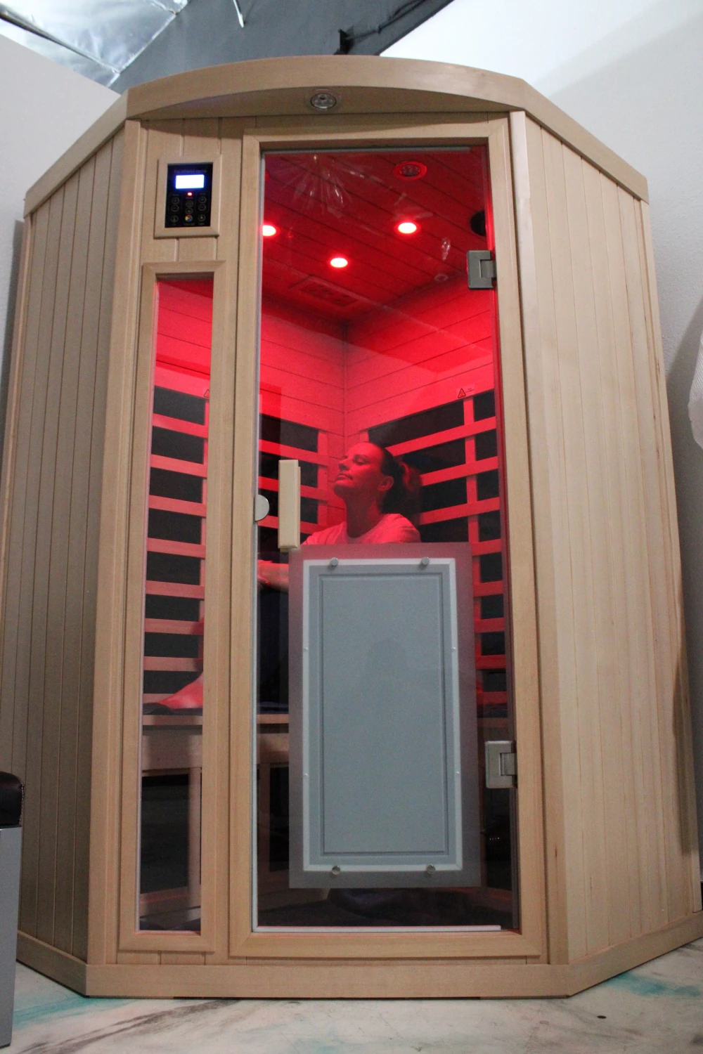 Moon Valley Infrared Sauna